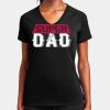 Ladies Ultimate Performance V Neck Thumbnail