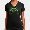 Ladies Ultimate Performance V Neck Thumbnail