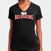 Ladies Ultimate Performance V Neck Thumbnail