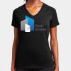 Ladies Ultimate Performance V Neck Thumbnail