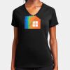 Ladies Ultimate Performance V Neck Thumbnail