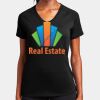 Ladies Ultimate Performance V Neck Thumbnail