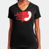 Ladies Ultimate Performance V Neck Thumbnail