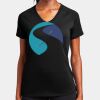 Ladies Ultimate Performance V Neck Thumbnail