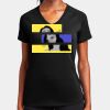 Ladies Ultimate Performance V Neck Thumbnail