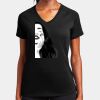 Ladies Ultimate Performance V Neck Thumbnail