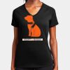 Ladies Ultimate Performance V Neck Thumbnail