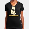 Ladies Ultimate Performance V Neck Thumbnail