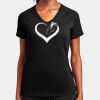 Ladies Ultimate Performance V Neck Thumbnail