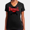 Ladies Ultimate Performance V Neck Thumbnail
