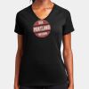 Ladies Ultimate Performance V Neck Thumbnail