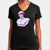 Ladies Ultimate Performance V Neck Thumbnail