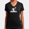 Ladies Ultimate Performance V Neck Thumbnail