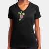 Ladies Ultimate Performance V Neck Thumbnail