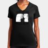 Ladies Ultimate Performance V Neck Thumbnail