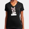 Ladies Ultimate Performance V Neck Thumbnail