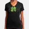 Ladies Ultimate Performance V Neck Thumbnail