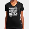 Ladies Ultimate Performance V Neck Thumbnail