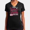 Ladies Ultimate Performance V Neck Thumbnail