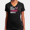 Ladies Ultimate Performance V Neck Thumbnail
