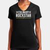 Ladies Ultimate Performance V Neck Thumbnail