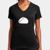 Ladies Ultimate Performance V Neck Thumbnail
