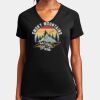 Ladies Ultimate Performance V Neck Thumbnail