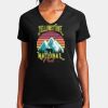 Ladies Ultimate Performance V Neck Thumbnail