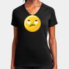 Ladies Ultimate Performance V Neck Thumbnail