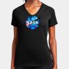 Ladies Ultimate Performance V Neck Thumbnail