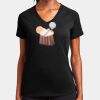 Ladies Ultimate Performance V Neck Thumbnail