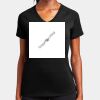 Ladies Ultimate Performance V Neck Thumbnail