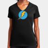 Ladies Ultimate Performance V Neck Thumbnail