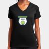 Ladies Ultimate Performance V Neck Thumbnail