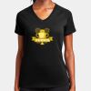 Ladies Ultimate Performance V Neck Thumbnail