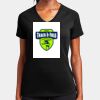Ladies Ultimate Performance V Neck Thumbnail