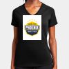 Ladies Ultimate Performance V Neck Thumbnail