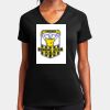 Ladies Ultimate Performance V Neck Thumbnail