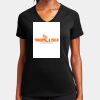 Ladies Ultimate Performance V Neck Thumbnail