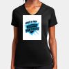 Ladies Ultimate Performance V Neck Thumbnail