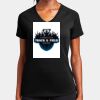 Ladies Ultimate Performance V Neck Thumbnail