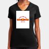 Ladies Ultimate Performance V Neck Thumbnail