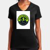 Ladies Ultimate Performance V Neck Thumbnail