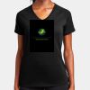 Ladies Ultimate Performance V Neck Thumbnail