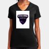 Ladies Ultimate Performance V Neck Thumbnail
