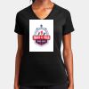 Ladies Ultimate Performance V Neck Thumbnail