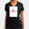 Ladies Ultimate Performance V Neck Thumbnail