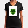 Ladies Ultimate Performance V Neck Thumbnail