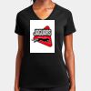 Ladies Ultimate Performance V Neck Thumbnail