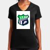 Ladies Ultimate Performance V Neck Thumbnail